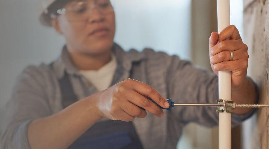 Whole-Home Plumbing Inspection in Flournoy, CA